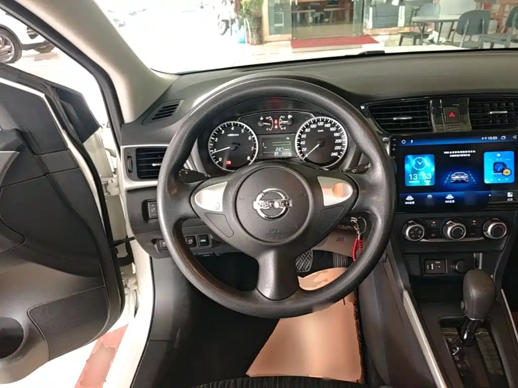 Nissan Sylphy 2023 — фото 11
