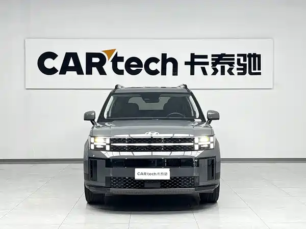 Hyundai Santa Fe 2024