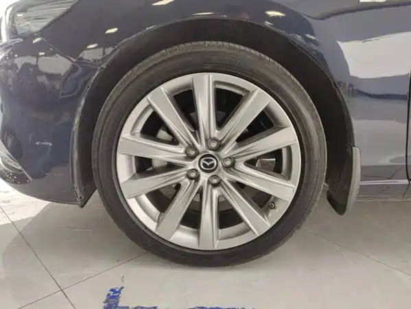 Mazda Atenza 2021