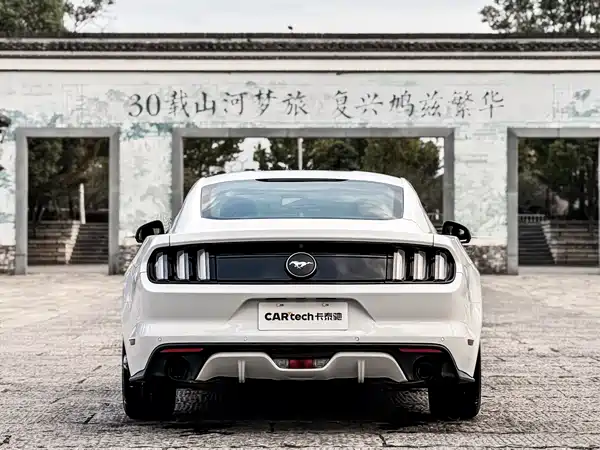 Ford Mustang 2017