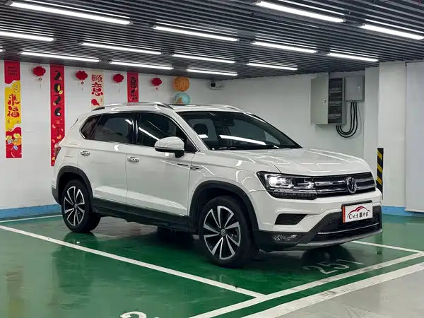 Volkswagen Tharu 2019