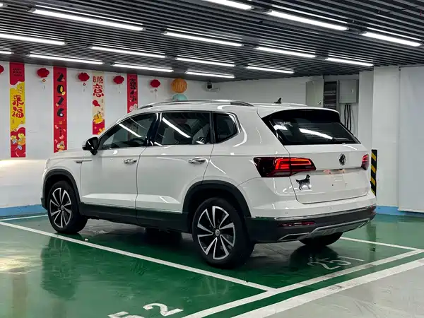 Volkswagen Tharu 2019
