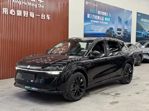 Zeekr 7X 2026