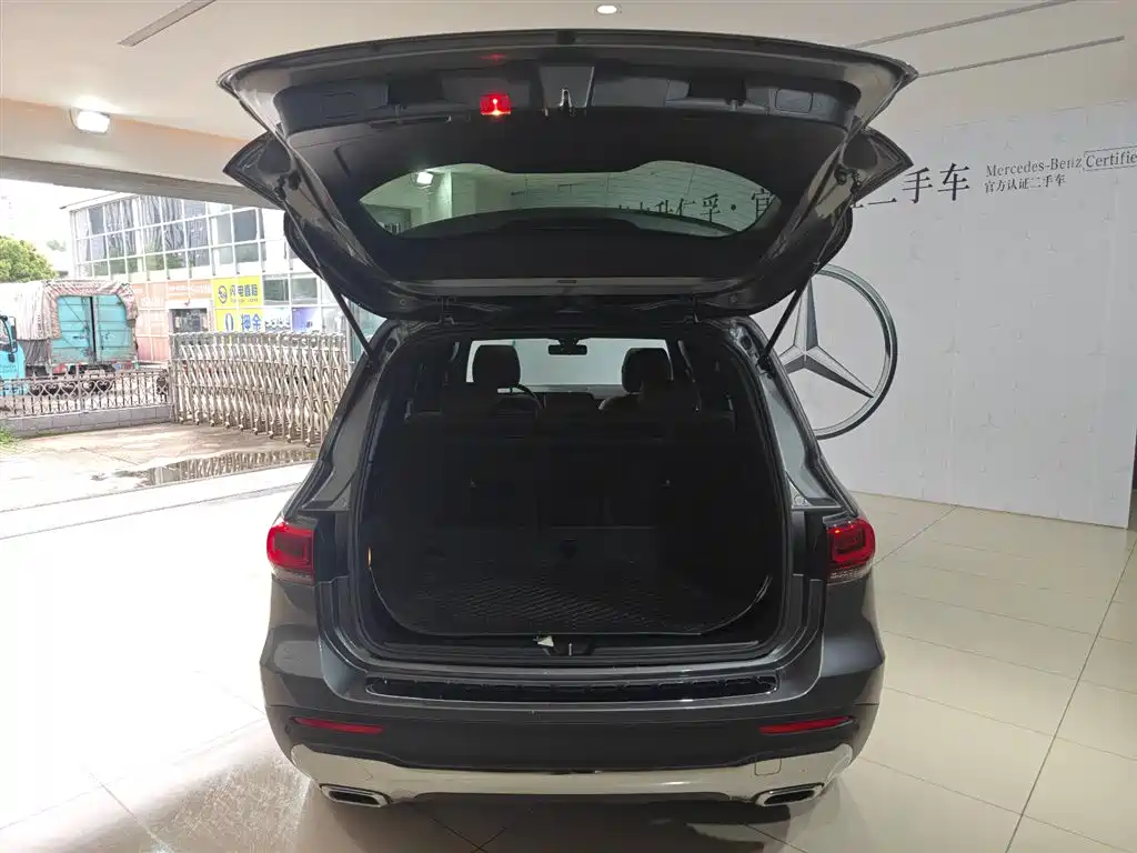 Mercedes-Benz GLB 2020 — фото 12