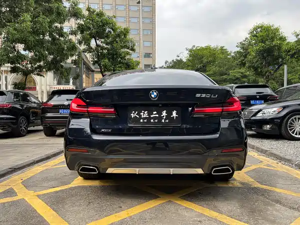 BMW 5 Series 2023