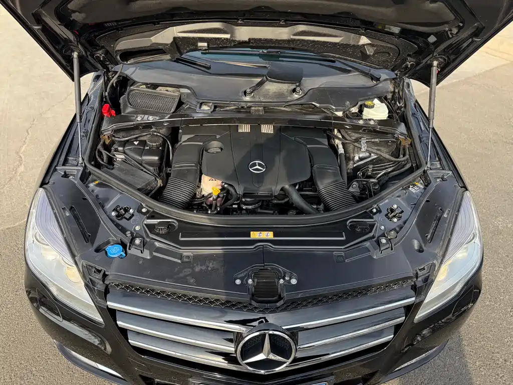 Mercedes-Benz R-Class 2016 — фото 19
