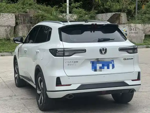 Changan CS55PLUS 2024