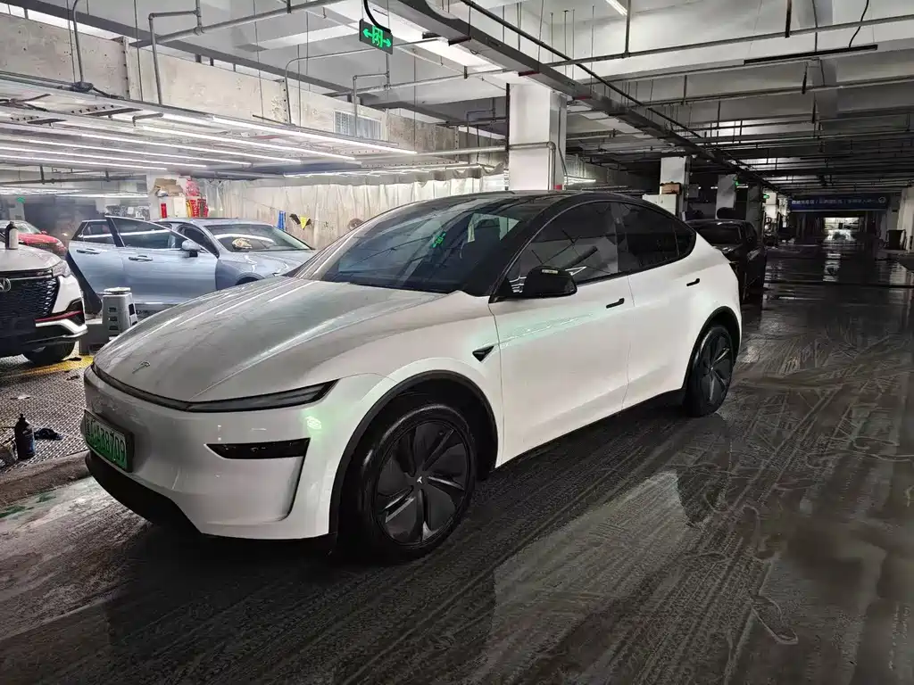 Tesla Model Y 2025 — фото 1