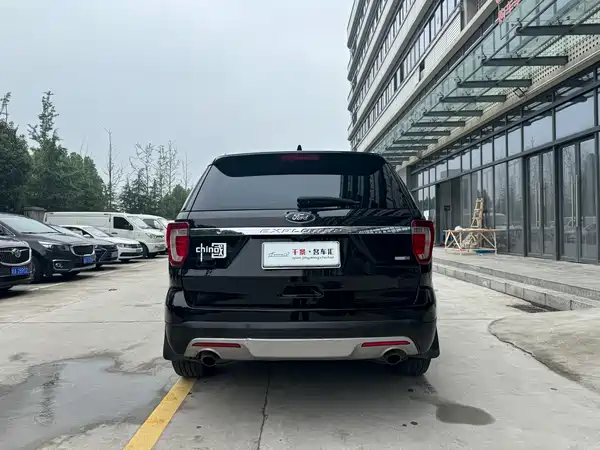 Ford Explorer 2017