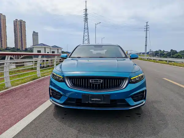 Geely Xingrui 2021