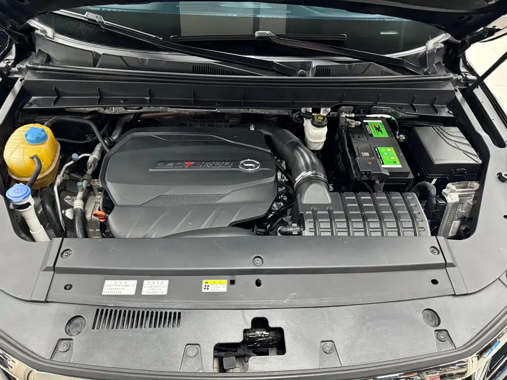 GAC Trumpchi GS8 2021 — фото 22