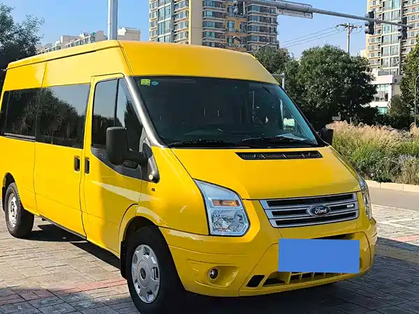 Ford New Generation Transit 2019
