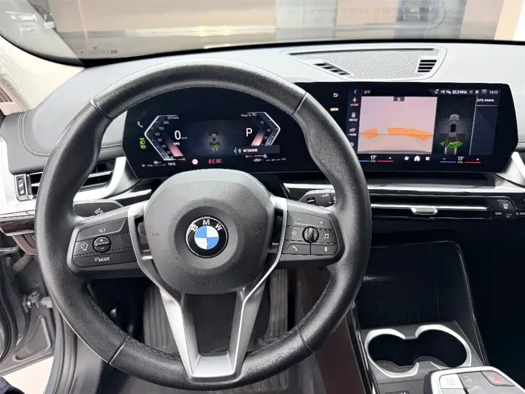BMW X1 2023 — фото 4