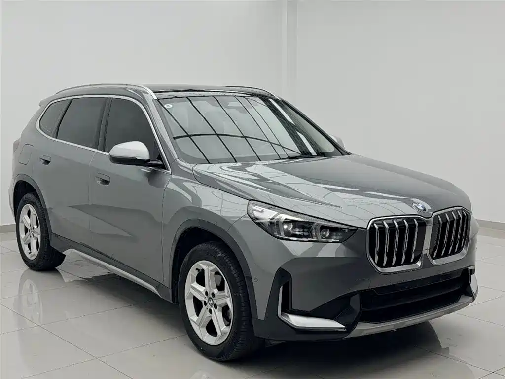 BMW X1 2023 — фото 3