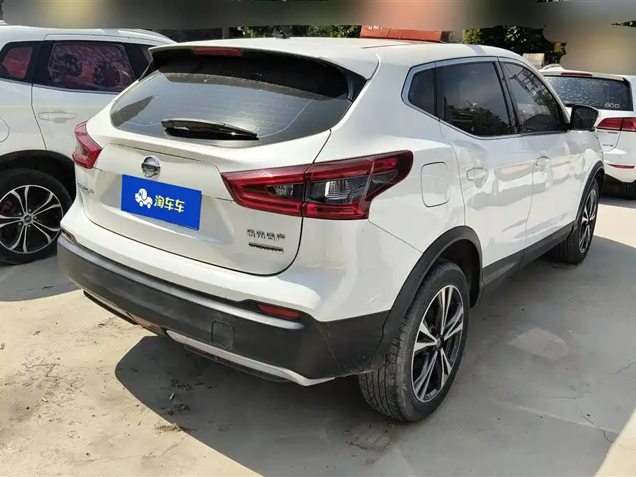 Nissan Qashqai 2020 — фото 3