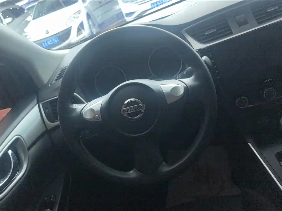 Nissan Sylphy 2023 — фото 15