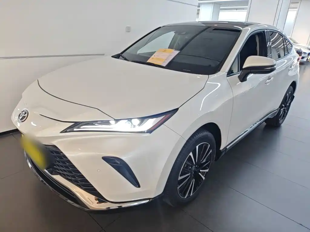 Toyota Wei Sa 2023