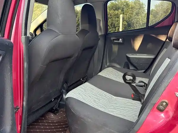 Suzuki Alto 2015