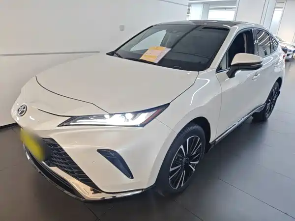 Toyota Wei Sa 2023