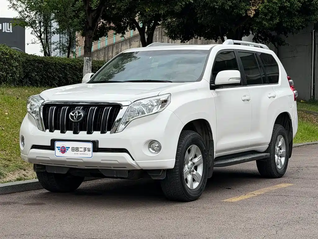Toyota Prado 2014