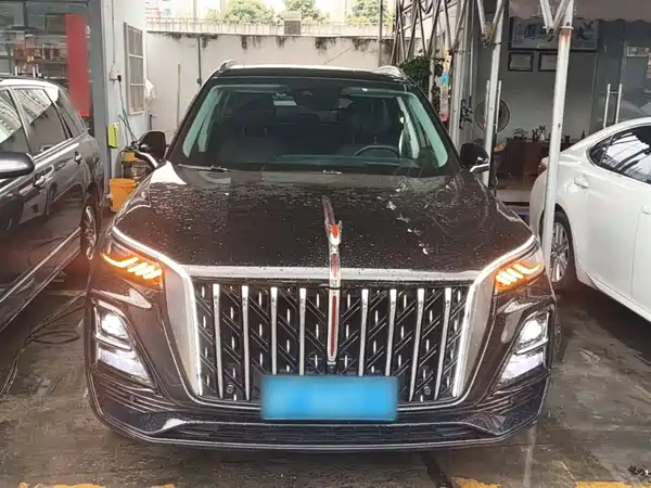 Hongqi HS5 2023