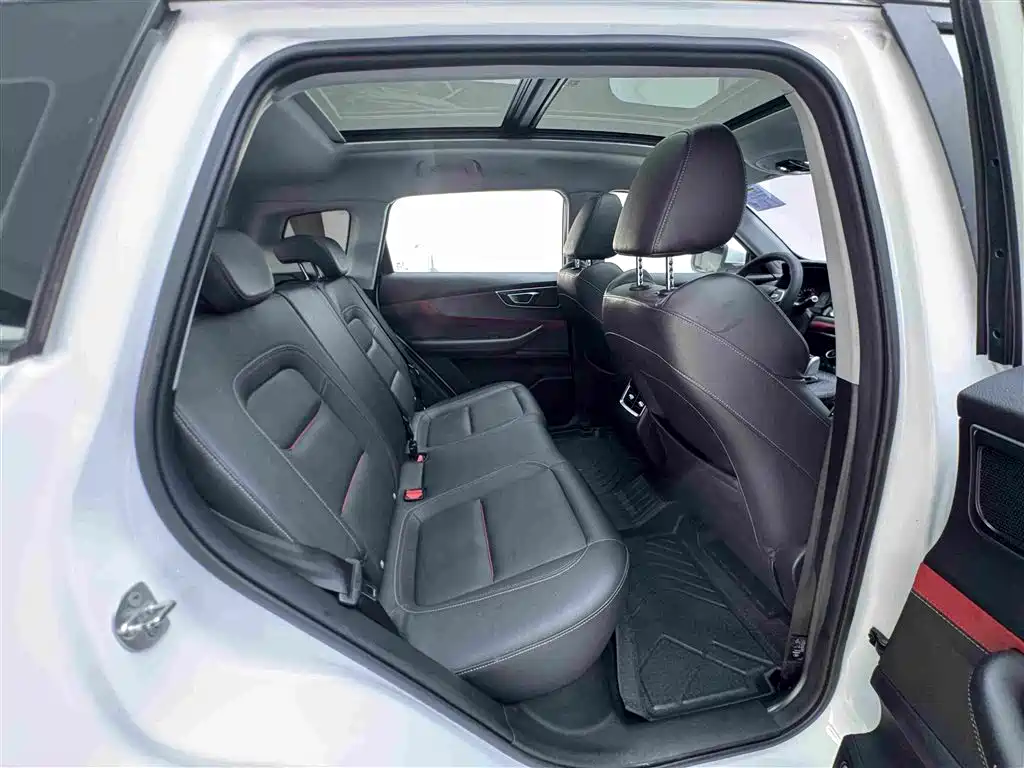 Chery Tiggo 7 2020 — фото 19