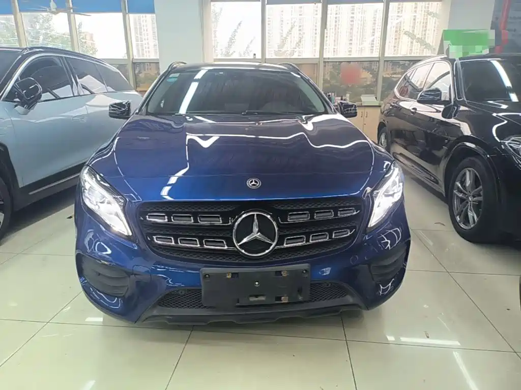 Mercedes-Benz GLA 2018 — фото 3