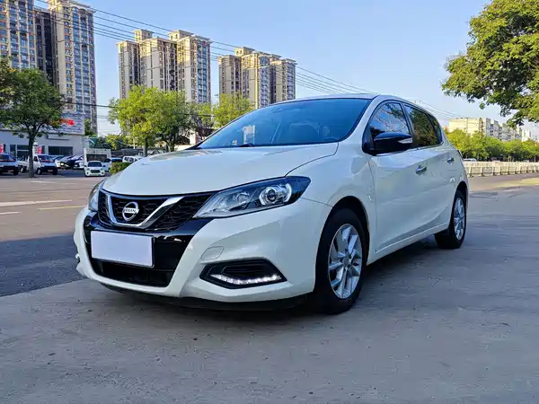 Nissan Tiida 2022