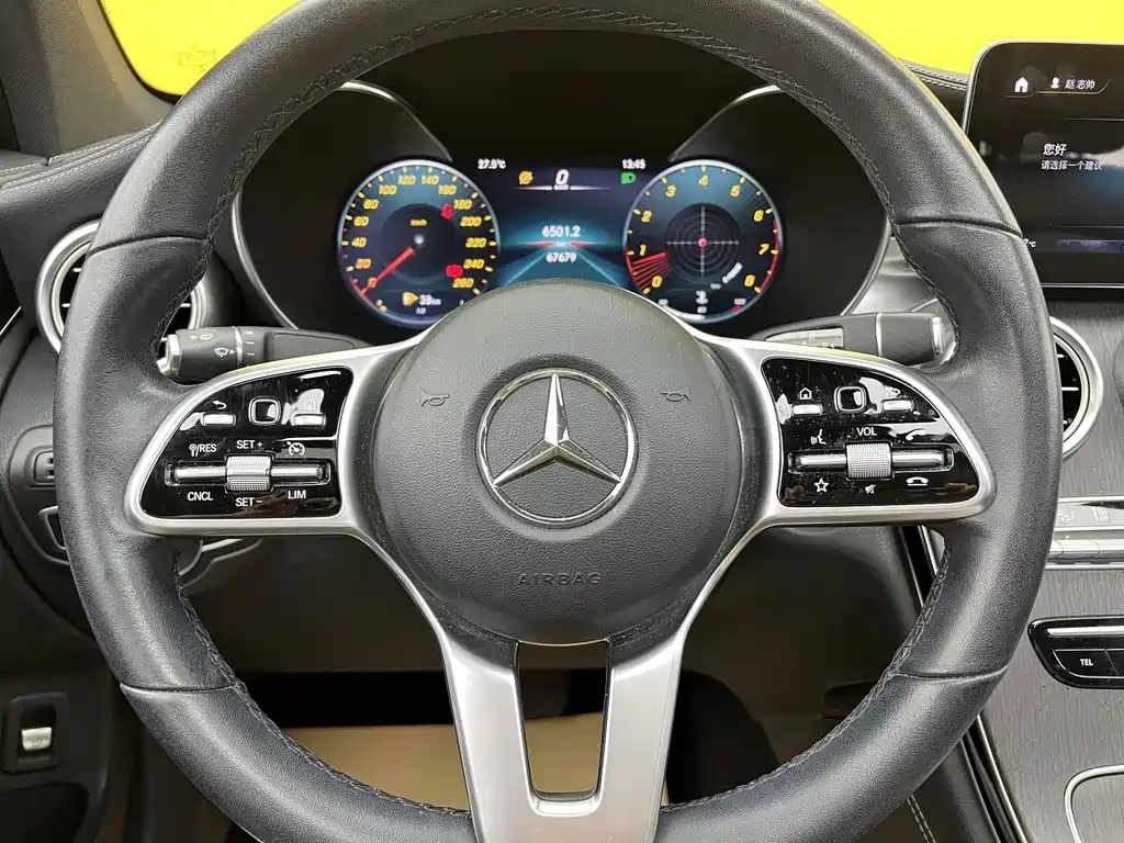 Mercedes-Benz GLC Coupe 2020 — фото 7