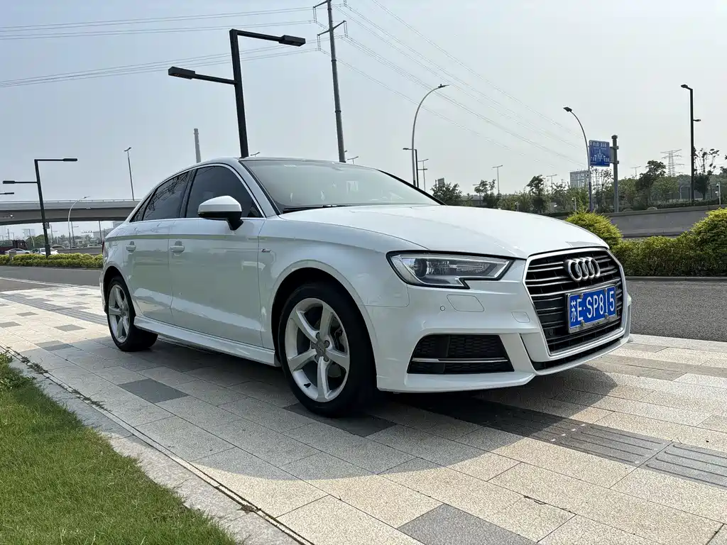 Audi A3 2018