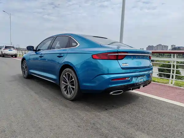 Geely Xingrui 2021