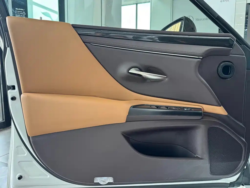 Lexus ES 2018 — фото 10