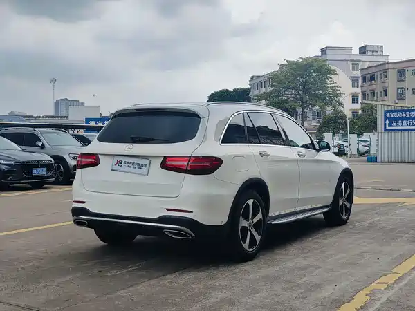 Mercedes-Benz GLC 2019