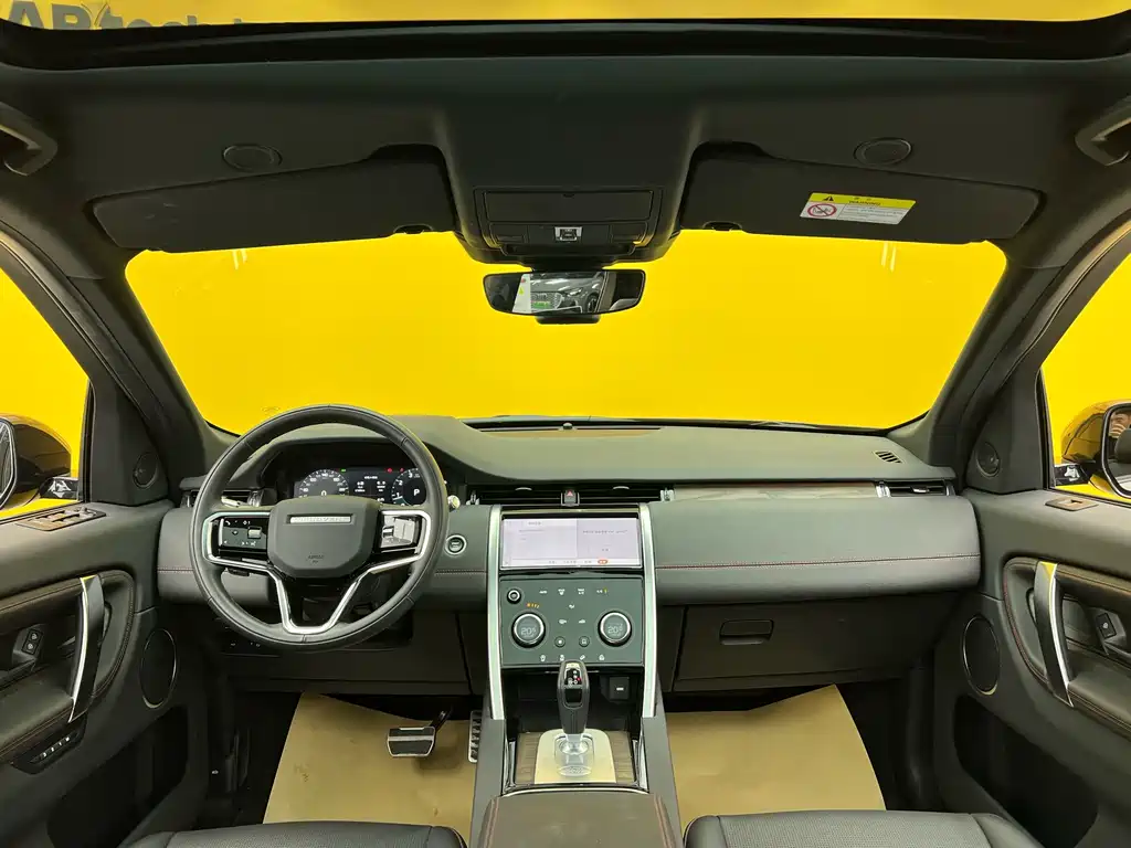 Land Rover Discovery Sport 2022 — фото 8