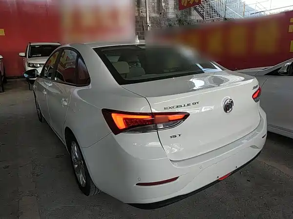 Buick Excelle GT 2019