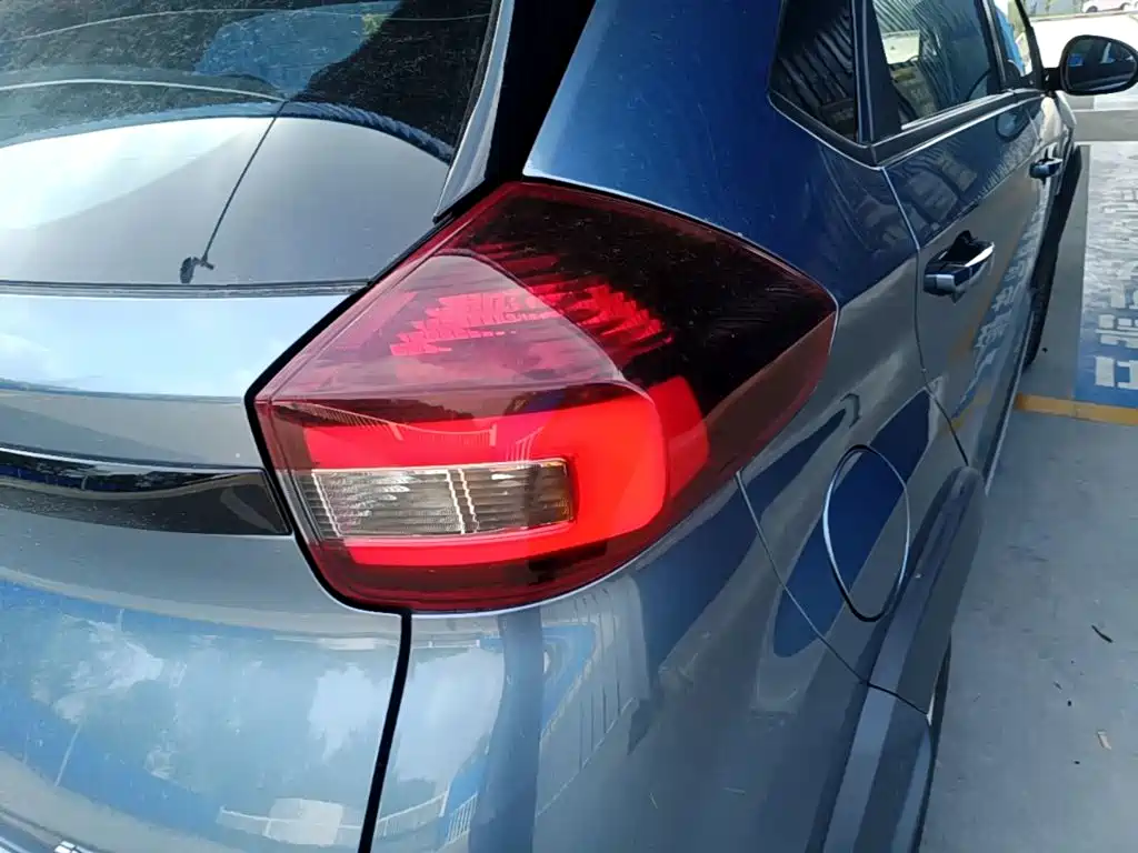 Chery Tiggo 3x 2021 — фото 8