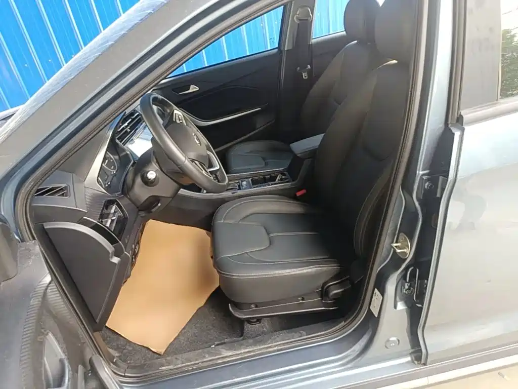 Chery Tiggo 3x 2021 — фото 15