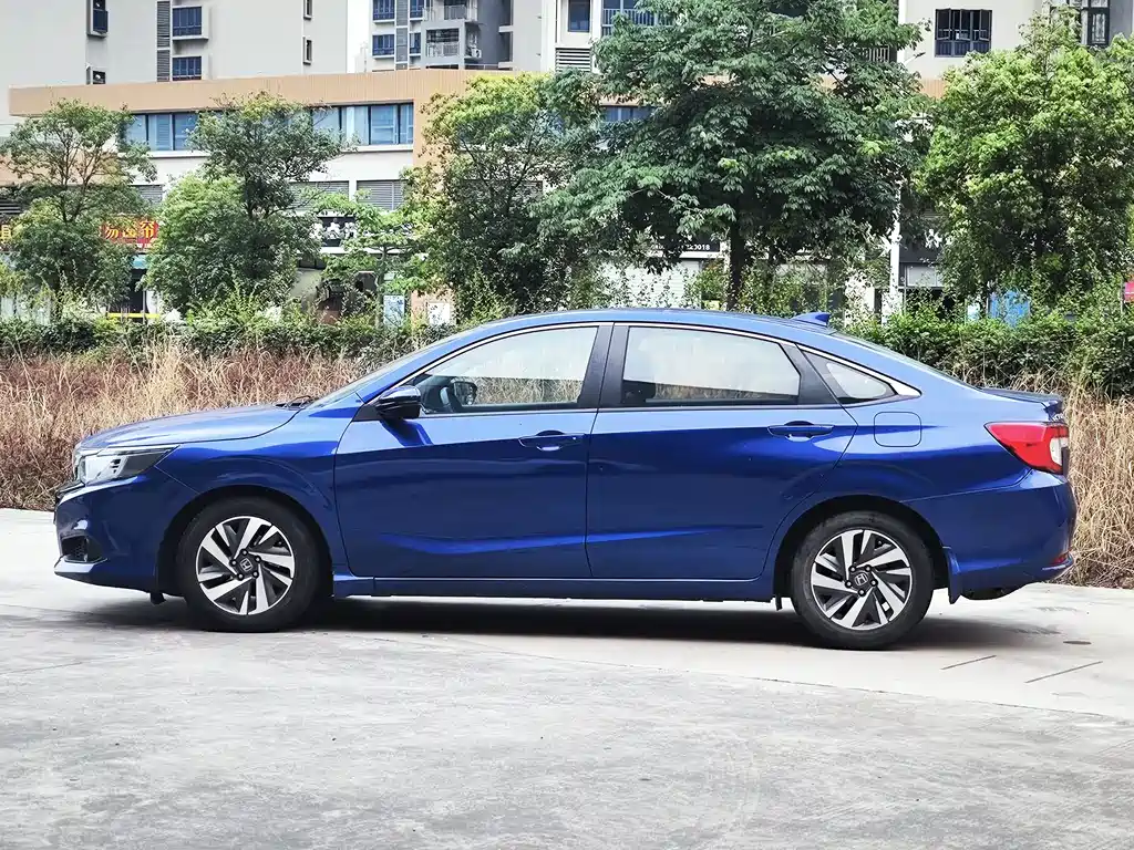 Honda Crider 2019