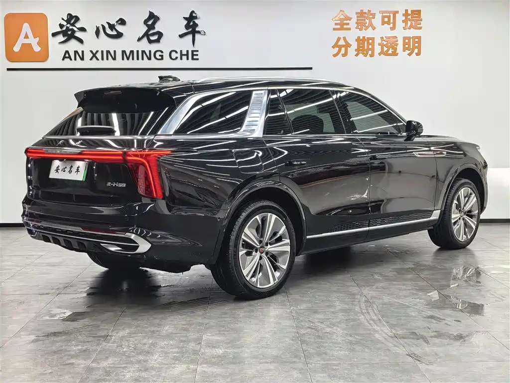 Hongqi E-HS9 2023 — фото 3