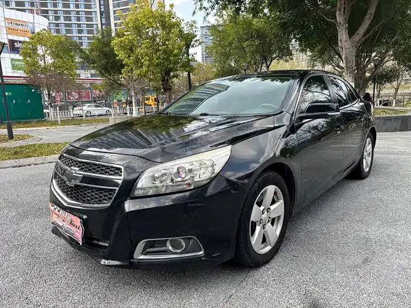 Chevrolet Malibu 2013