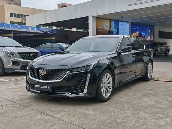 Cadillac CT5 2021