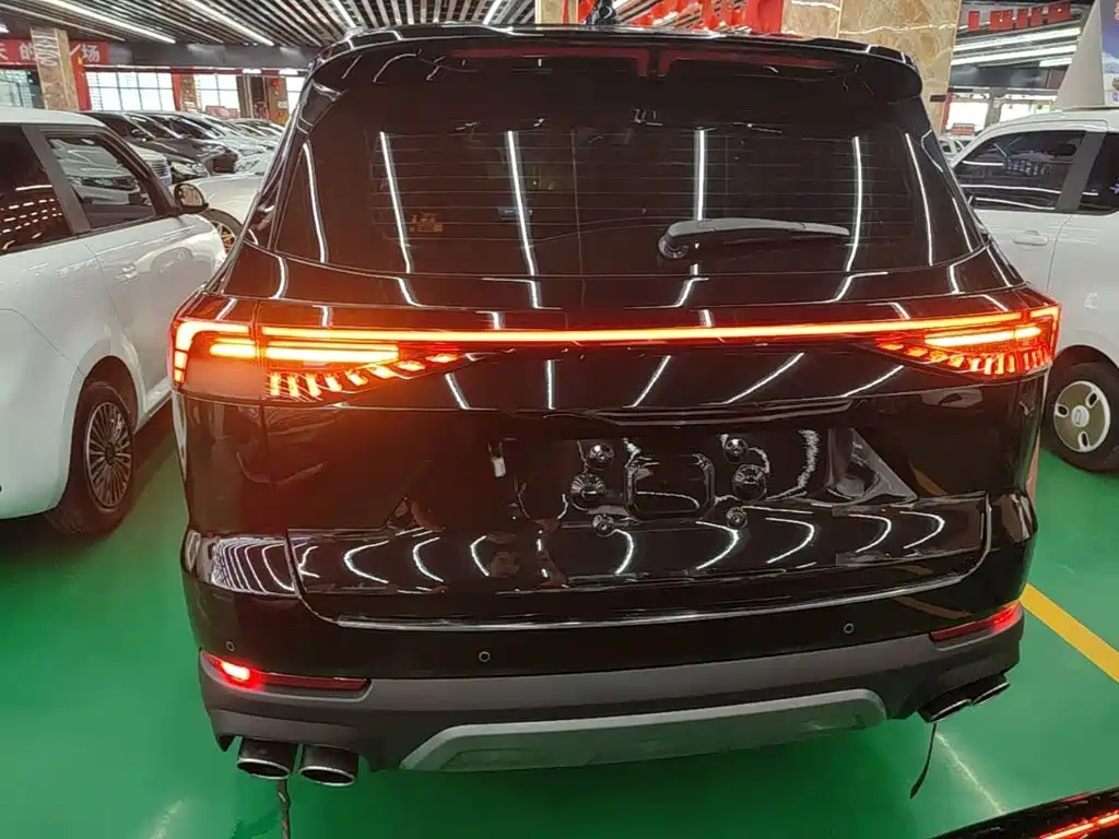 Chery Tiggo 8 PRO 2024 — фото 6