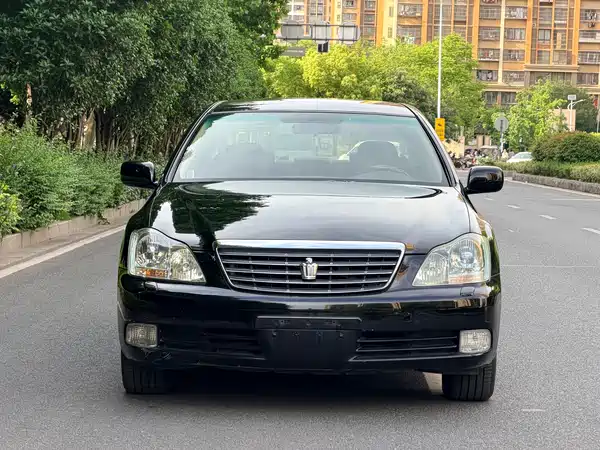 Toyota Crown 2009