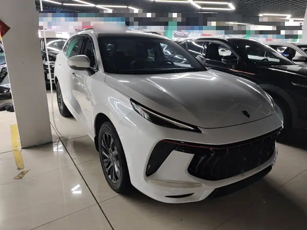 Dongfeng Fengxing T5 EVO 2021 — фото 4