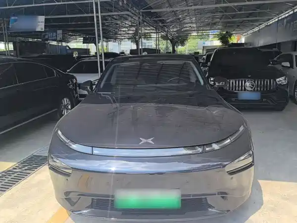 XPeng P7 2022