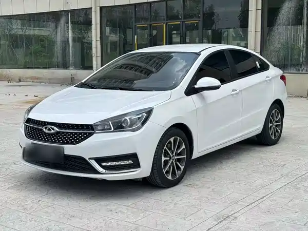 Chery Arrizo 5 2021