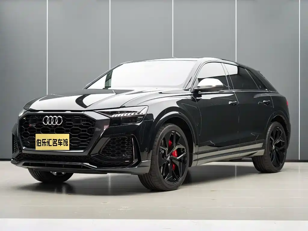 Audi RS Q8 2024