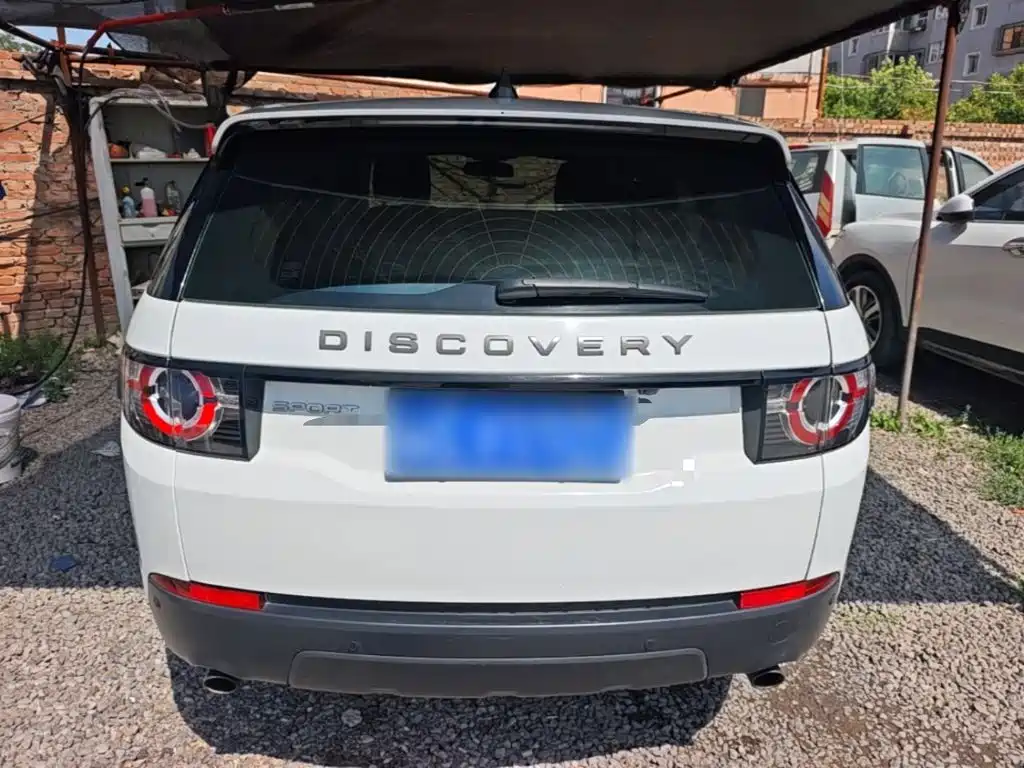 Land Rover Discovery Sport 2019 — фото 6