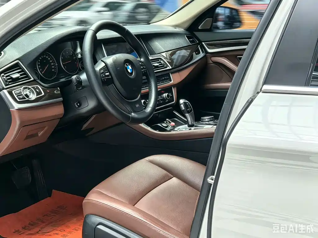 BMW 5 Series 2016