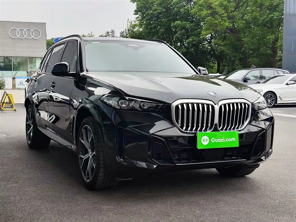 BMW X5 2024 — фото 4